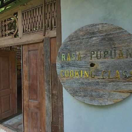 Kebun Kita Eco Lodge Padangan  Ngoại thất bức ảnh