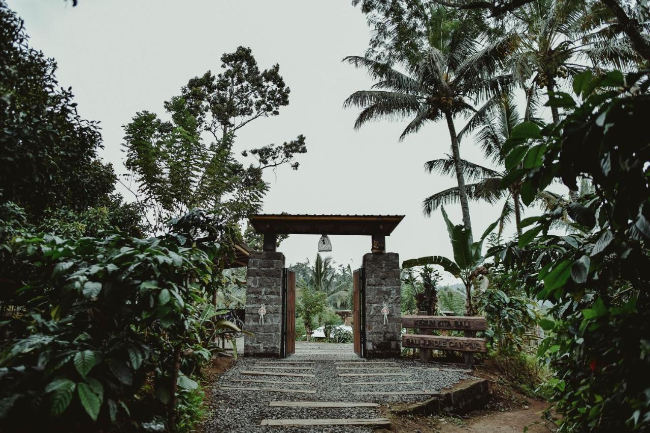 Kebun Kita Eco Lodge Padangan  Ngoại thất bức ảnh