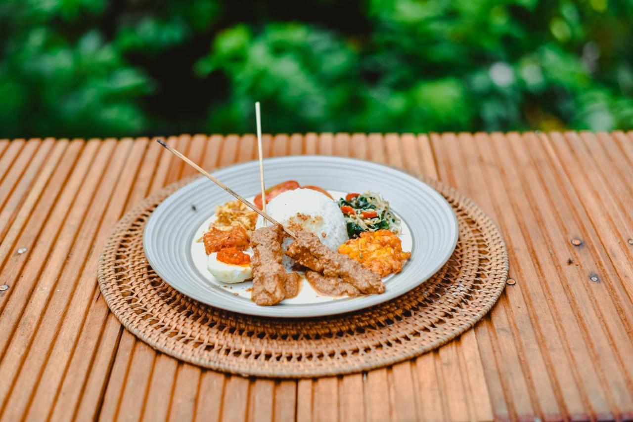 Kebun Kita Eco Lodge Padangan  Ngoại thất bức ảnh