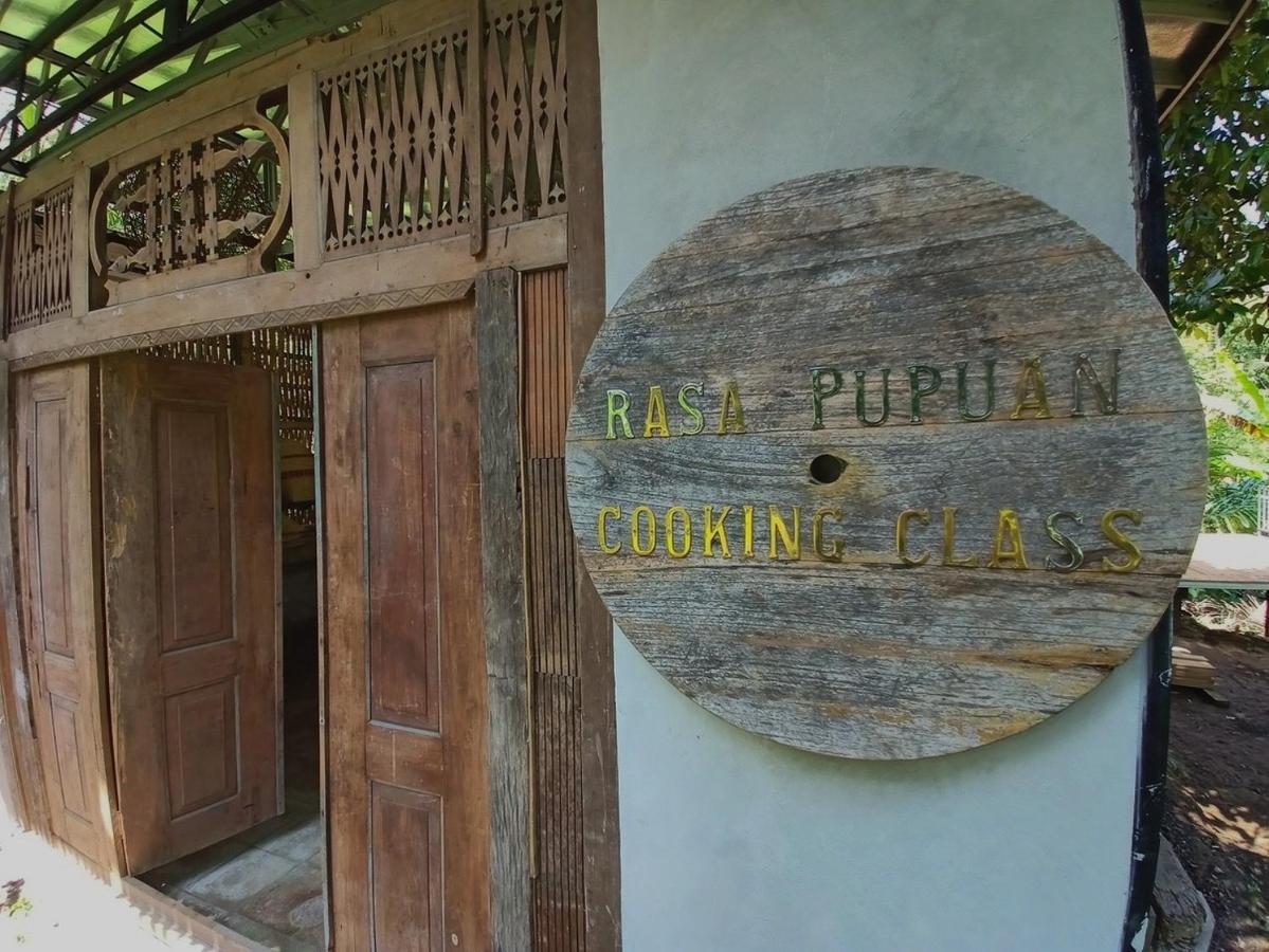 Kebun Kita Eco Lodge Padangan  Ngoại thất bức ảnh
