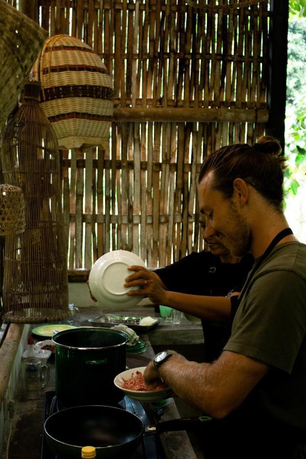 Kebun Kita Eco Lodge Padangan  Ngoại thất bức ảnh