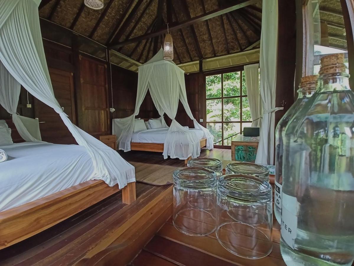 Kebun Kita Eco Lodge Padangan  Ngoại thất bức ảnh