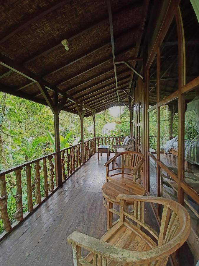 Kebun Kita Eco Lodge Padangan  Ngoại thất bức ảnh