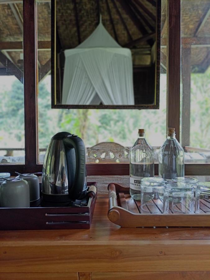 Kebun Kita Eco Lodge Padangan  Ngoại thất bức ảnh