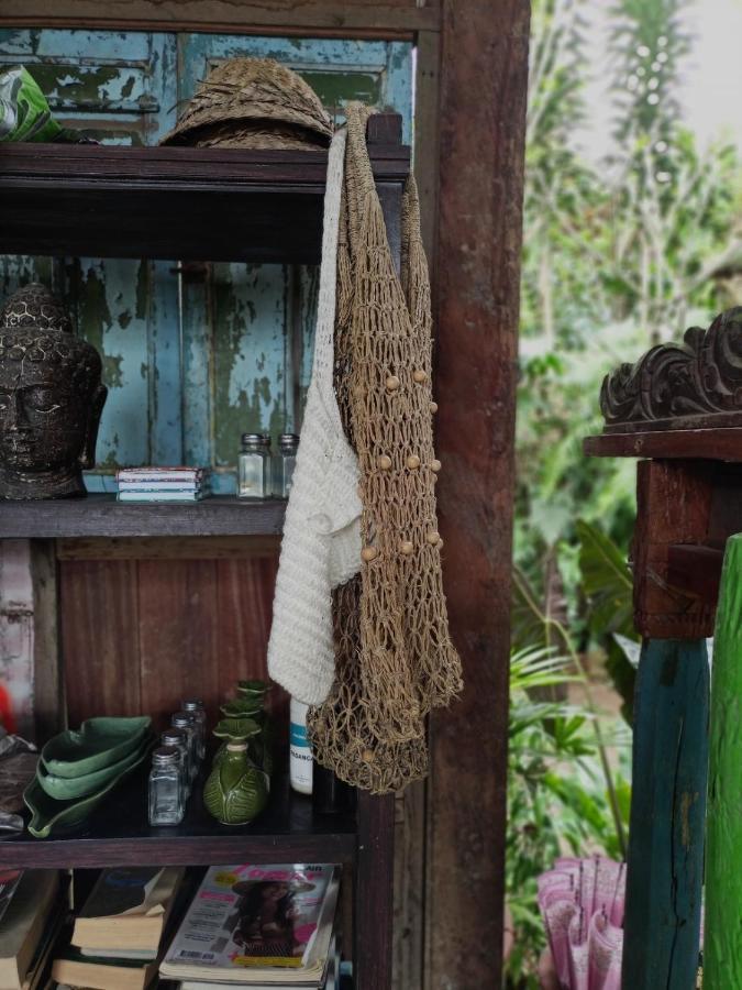 Kebun Kita Eco Lodge Padangan  Ngoại thất bức ảnh