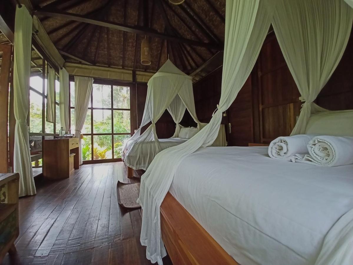 Kebun Kita Eco Lodge Padangan  Ngoại thất bức ảnh