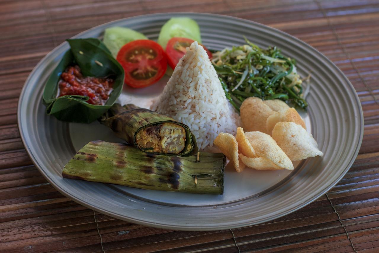 Kebun Kita Eco Lodge Padangan  Ngoại thất bức ảnh