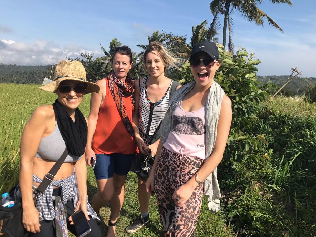 Kebun Kita Eco Lodge Padangan  Ngoại thất bức ảnh