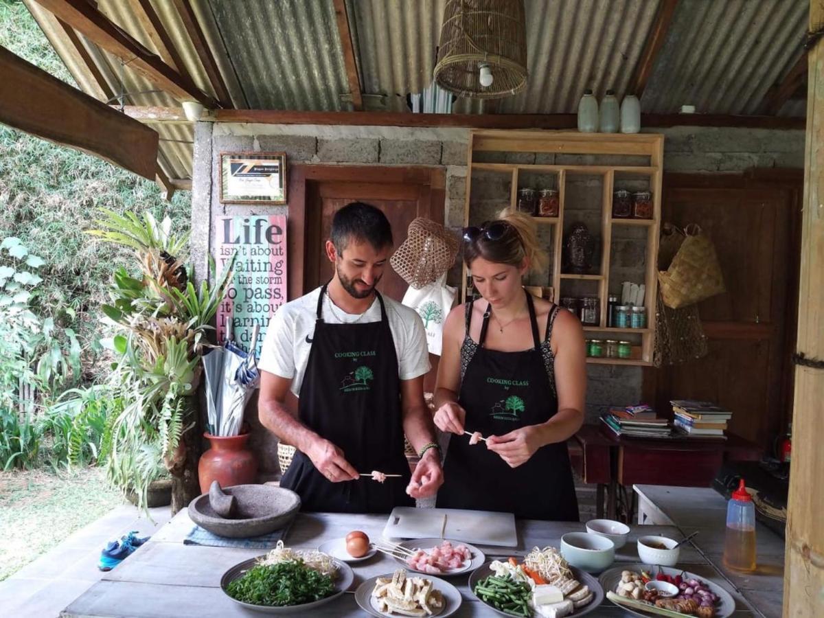Kebun Kita Eco Lodge Padangan  Ngoại thất bức ảnh